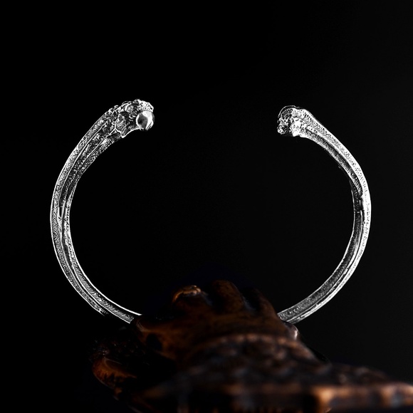 Sterling Silver Cuff (SD13) - Picture 9 of 9